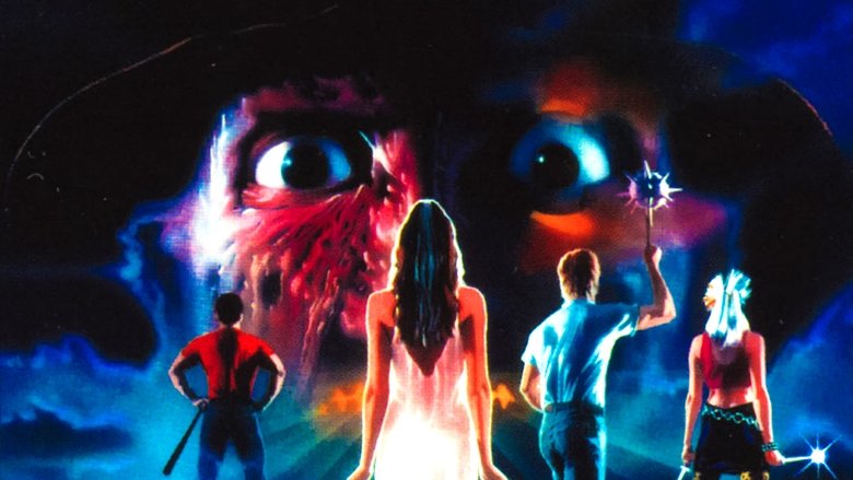 A Nightmare on Elm Street 3: Dream Warriors (1987)