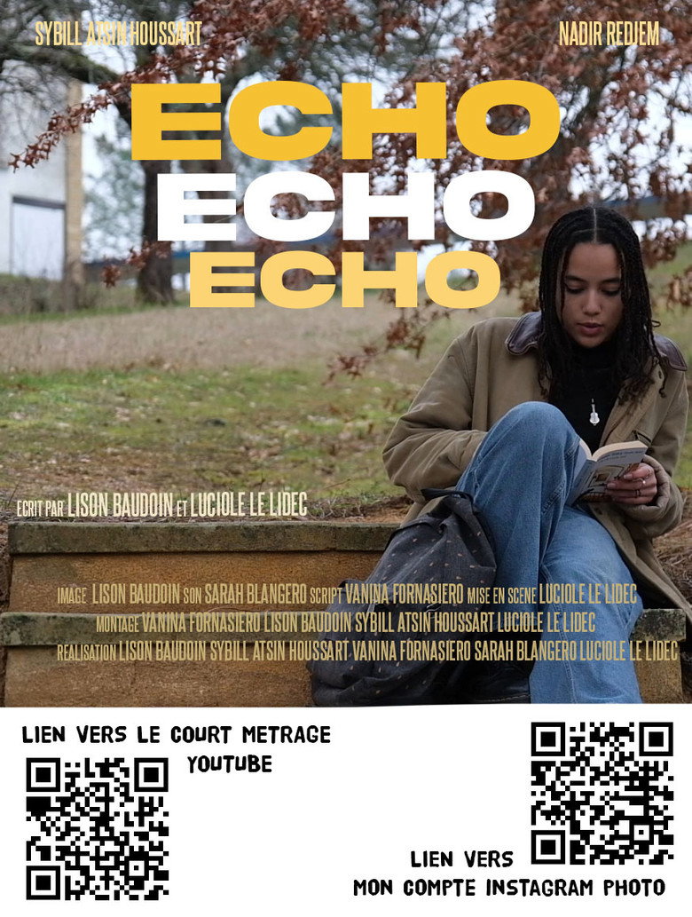 Imatge de ÉCHO