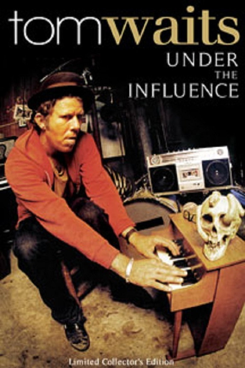 Tom Waits: Under the Influence background
