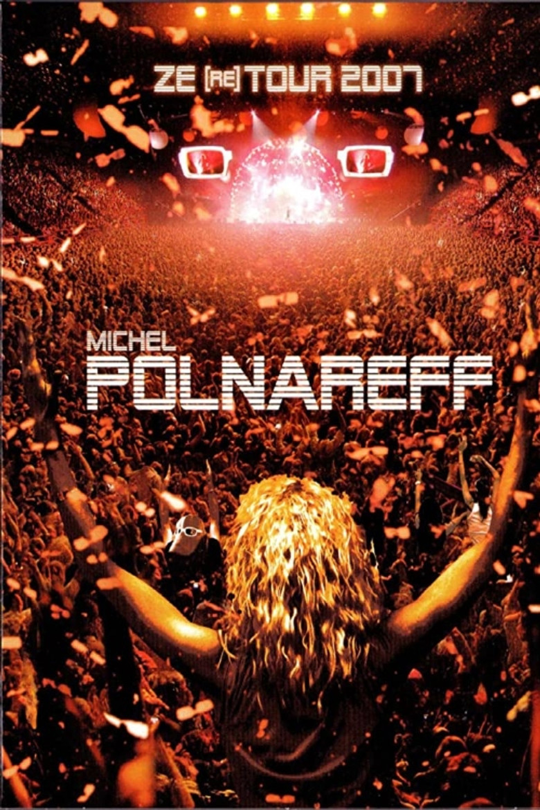 Imatge de Michel Polnareff - Ze (re) Tour 2007