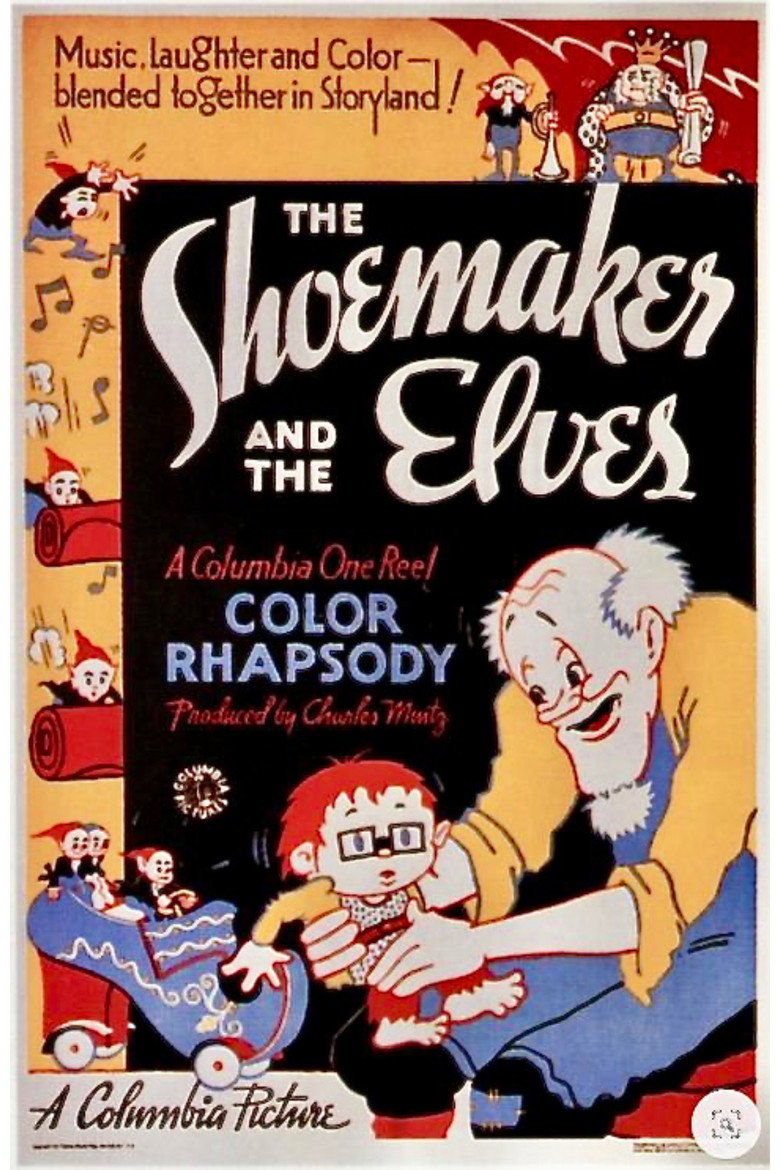 Imatge de The Shoemaker and the Elves