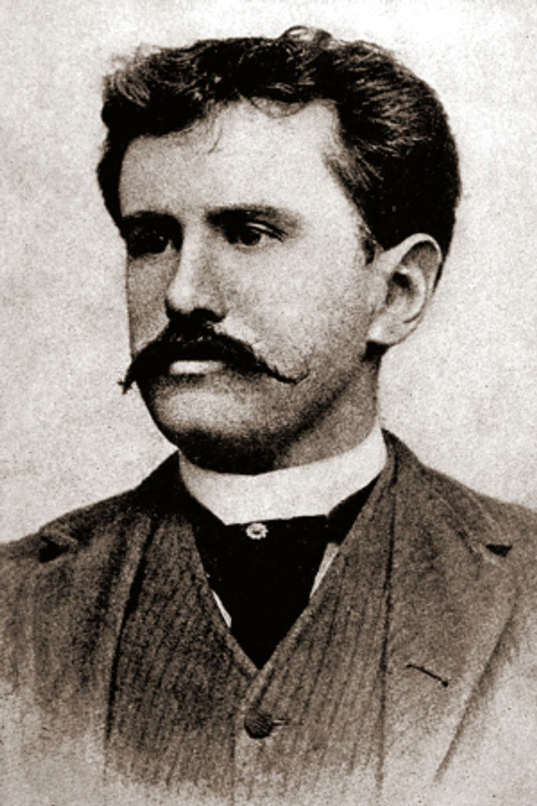 O. Henry portrait image