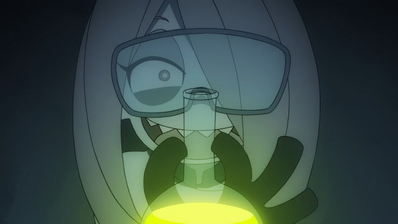 Still from リトルウィッチアカデミア - Season 1 Episode 8