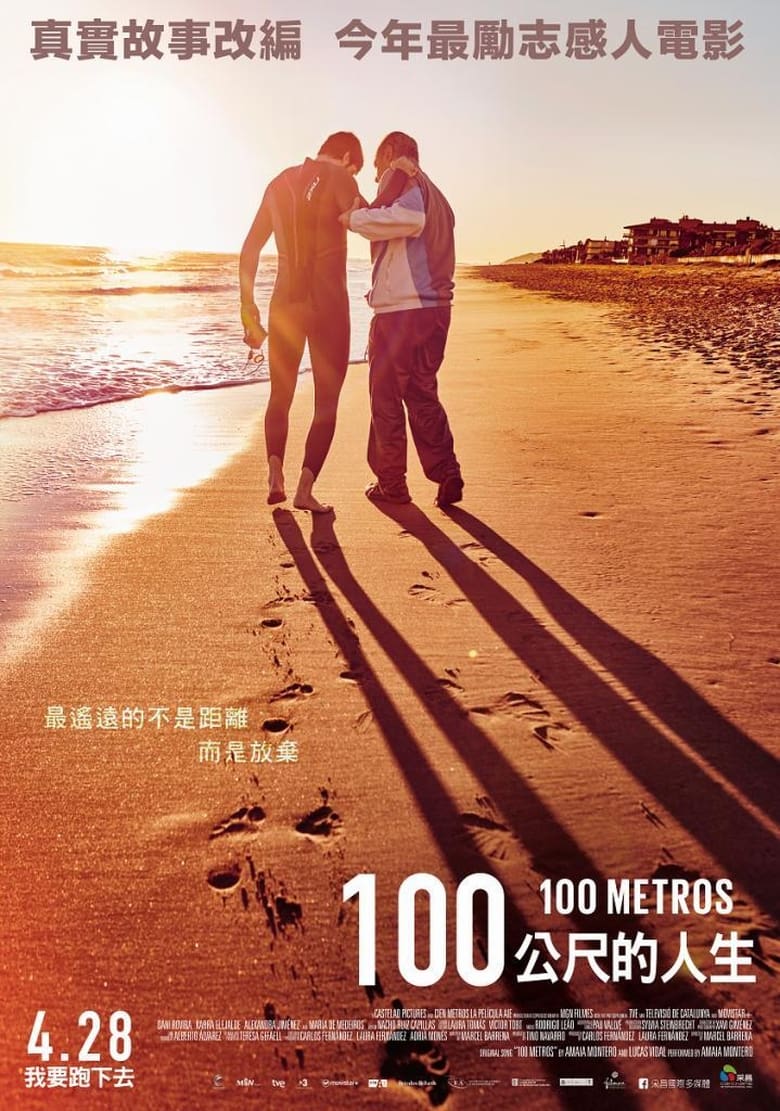 百米人生 (2016)-光鸭·臻影社