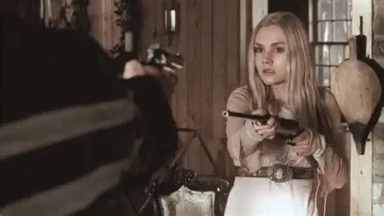 Frame from The Sacrifice