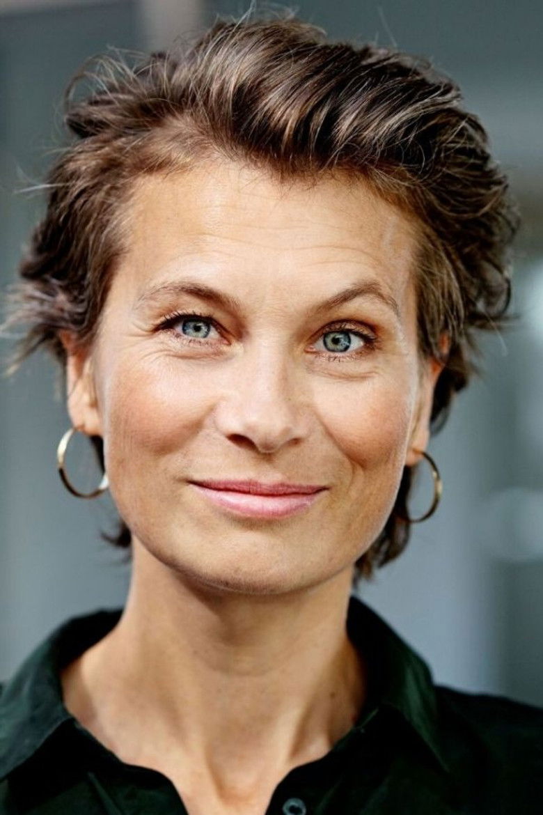 Mette Nelund portrait image
