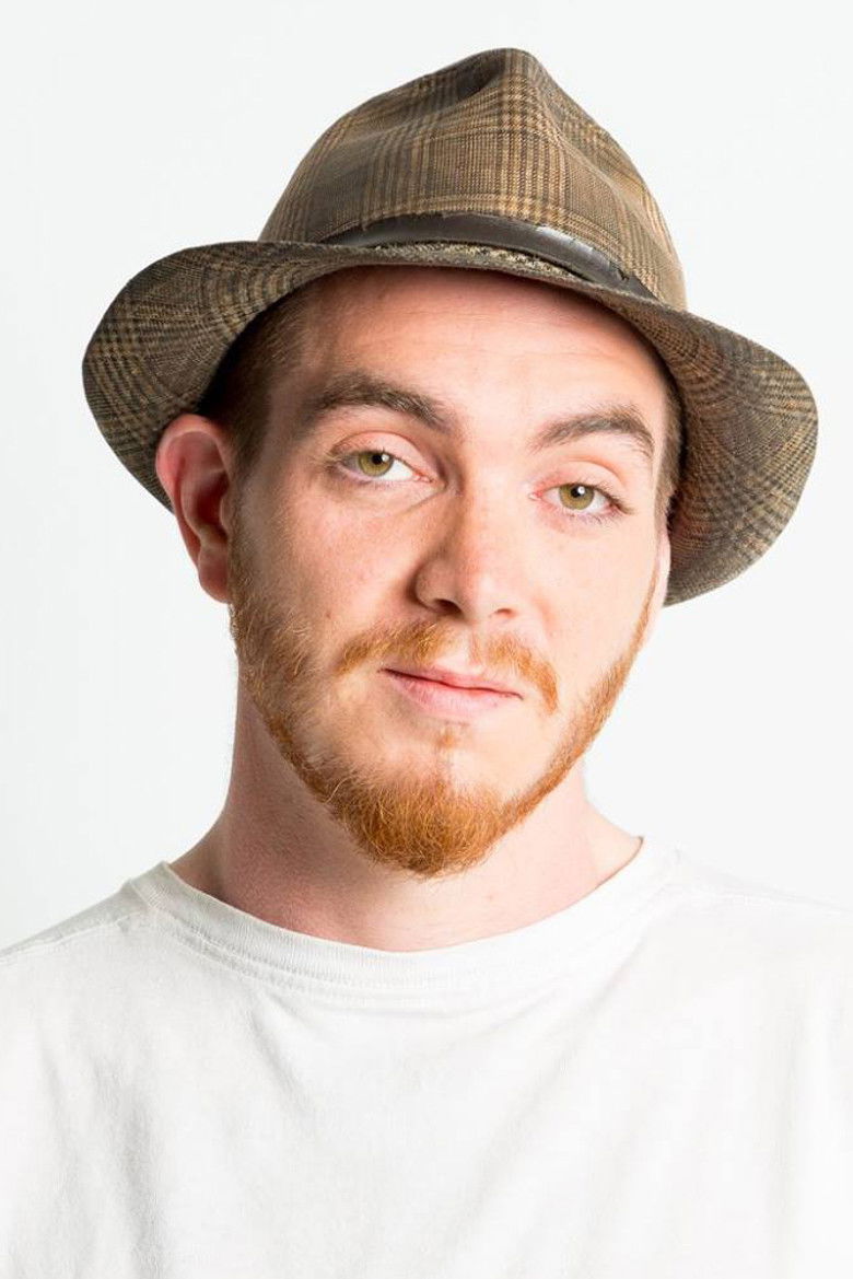 Kevin portrait image