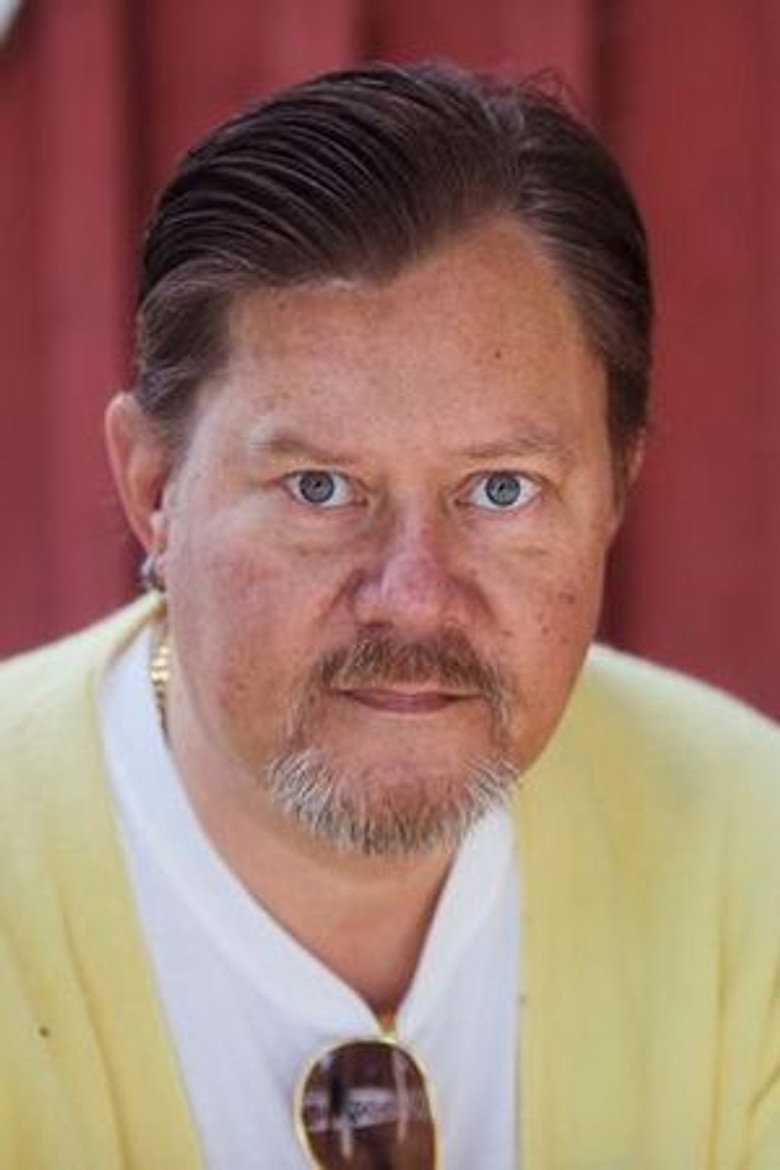 Pertti Salovaara portrait