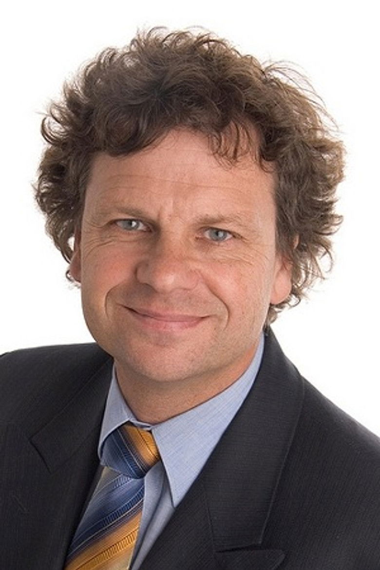 Simon McKeon portrait image
