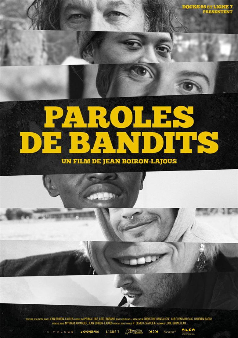 Imatge de Paroles de bandits