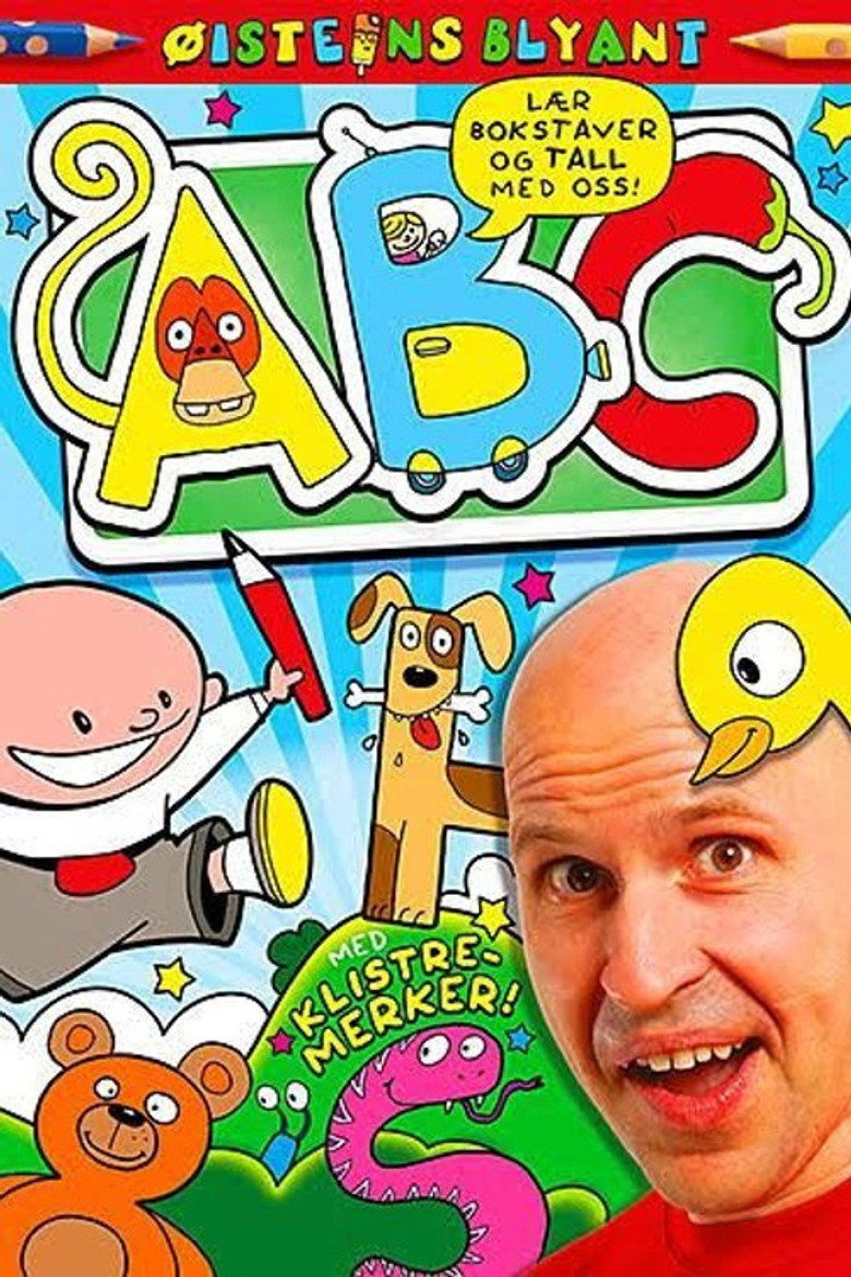 Øisteins blyant