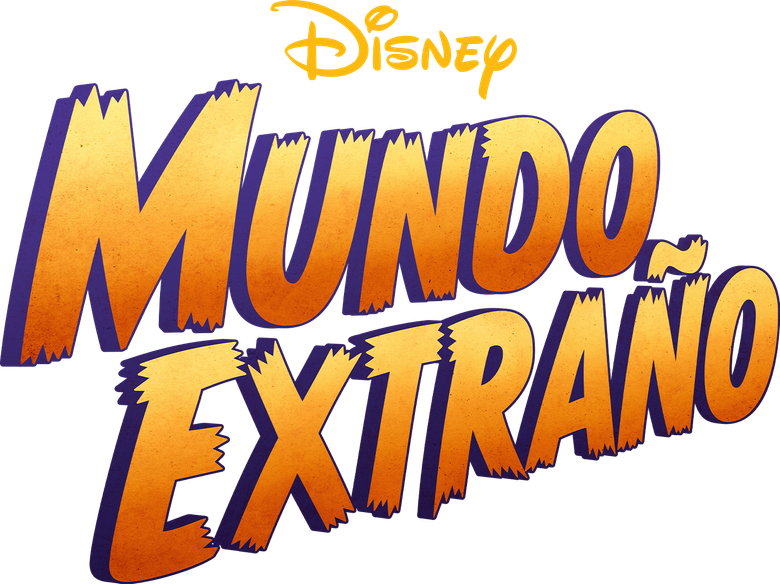 Imagen de Un mundo extraño