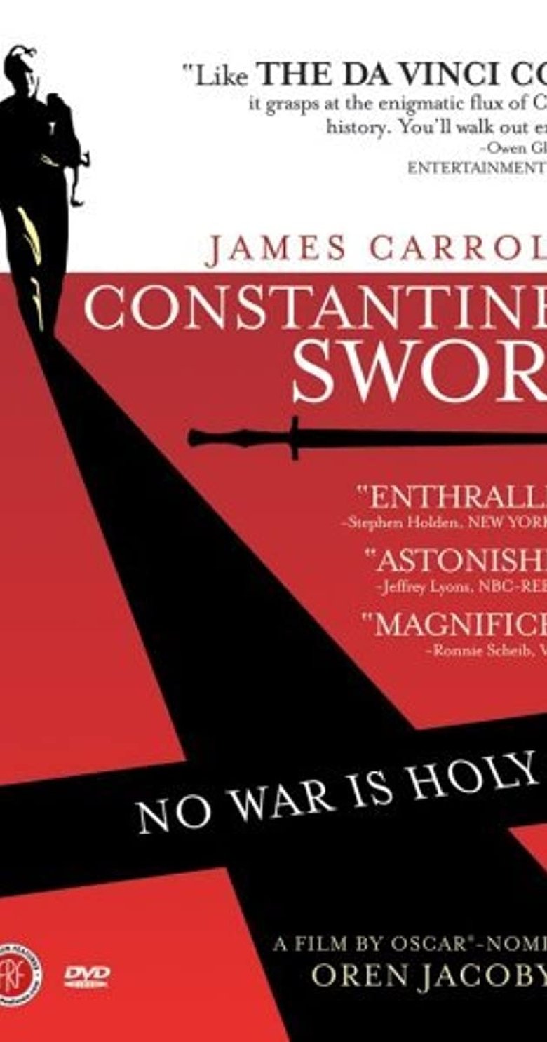 Constantine's Sword main poster