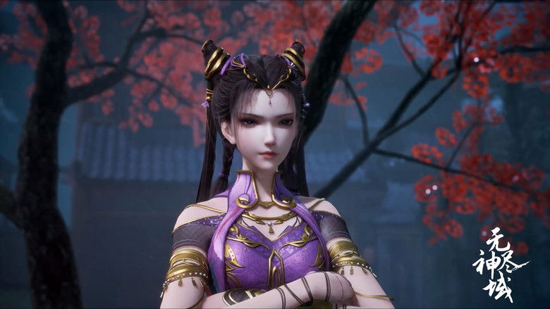 Still image for Endless God Realm season 1 episode 22: Episode 22