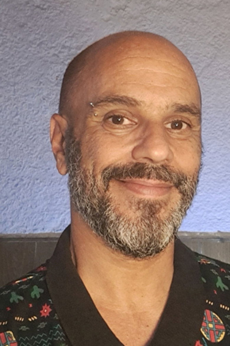 Juan Meza Fariello portrait