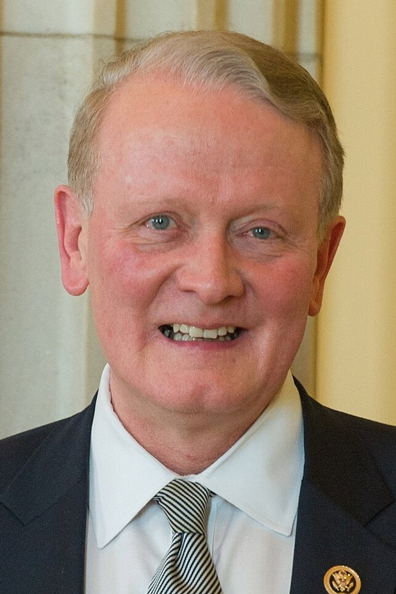 Leonard Lance portrait