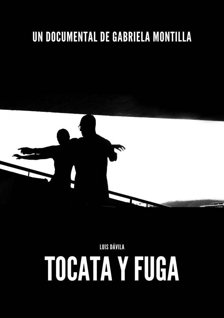 Tocata y Fuga poster