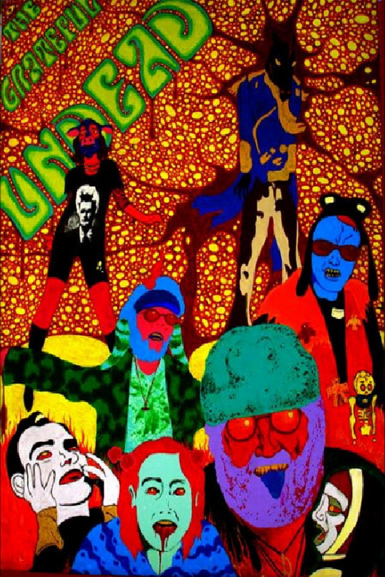 The Grateful Undead background