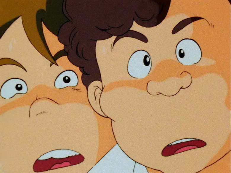 Still from Urusei Yatsura - Season 1 Episode 10