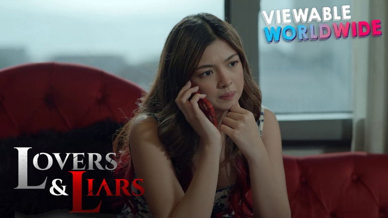 Still image for Lovers/Liars season 1 episode 15: Episode 15 Still image for Lovers/Liars season 1 episode 15: Episode 15