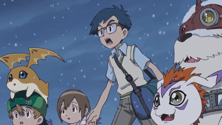 Still from Digimon Adventure: - Season 1 Episode 53