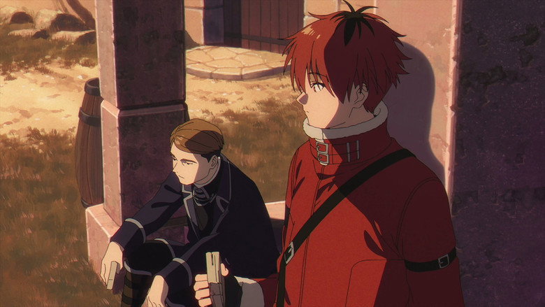 Still from Frieren: Beyond Journey's End - Season 1 Episode 34