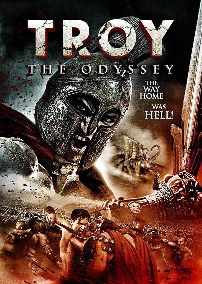 Imatge de Troy the Odyssey