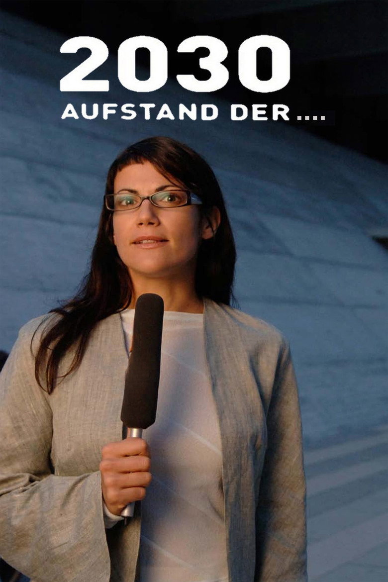 Постер коллекции 2030 - Aufstand der...