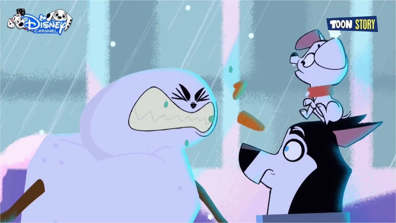 Still from 101 Dalmatian Street - Season 1 Episode 4