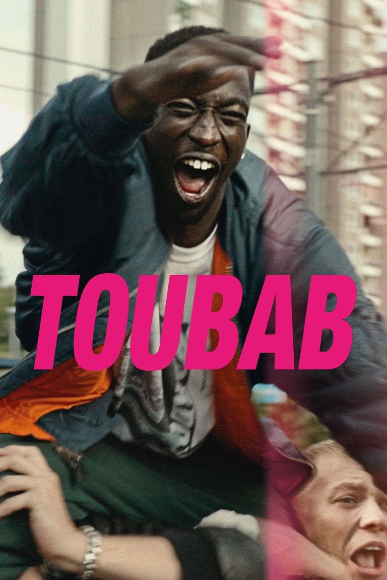 Toubab main poster