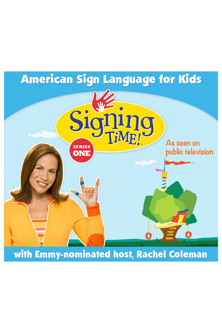 Signing Time Series One