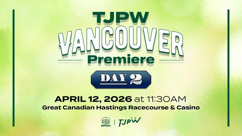 Image d'arrière-plan 3 du film TJPW Vancouver Premiere DAY 2