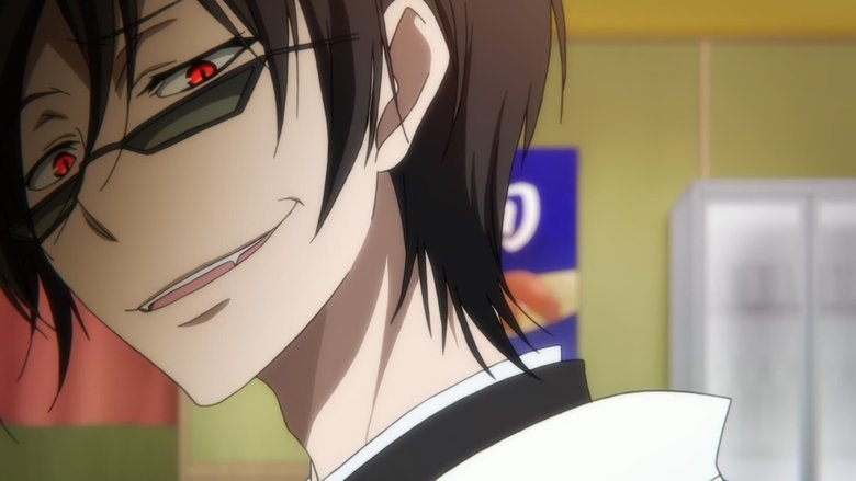 Still image for Servamp season 1 episode 4: Sakuya Still image for Servamp season 1 episode 4: Sakuya