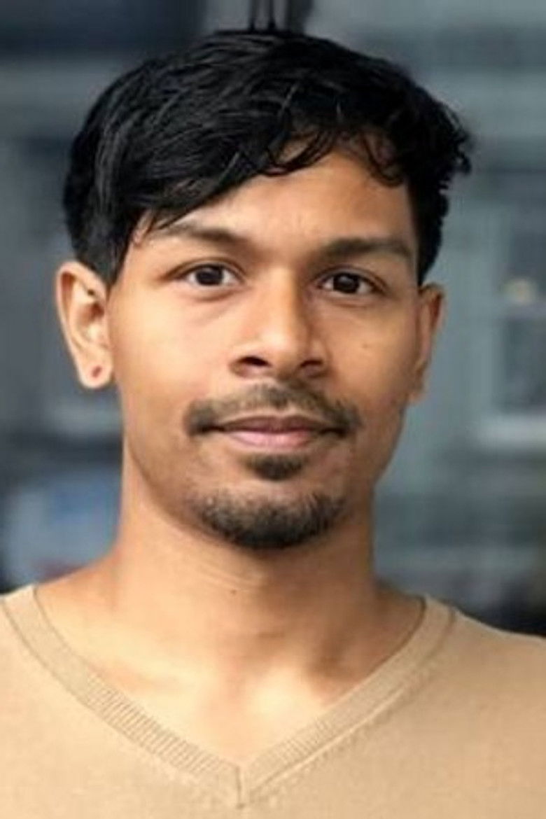 Imtiaz Shams portrait image