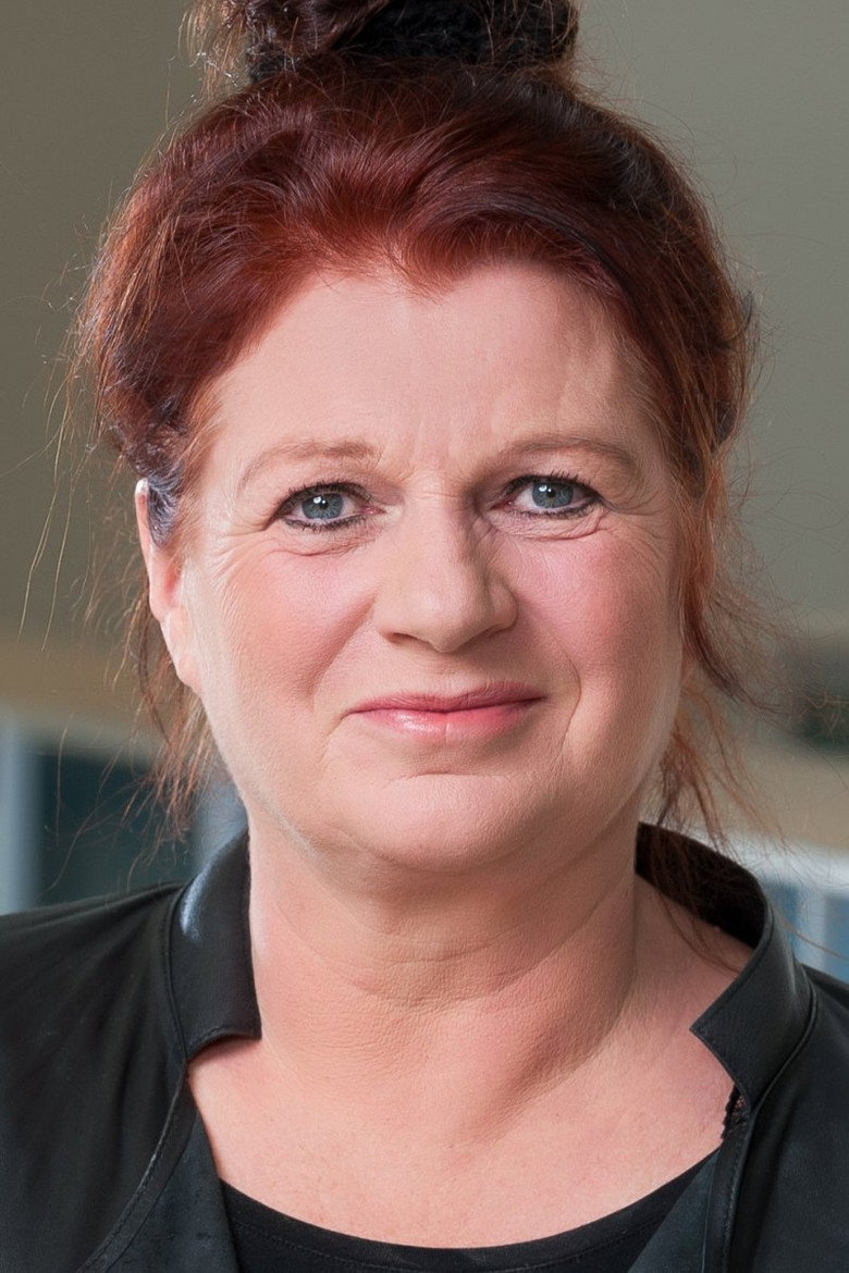 Vibeke Nipper portrait