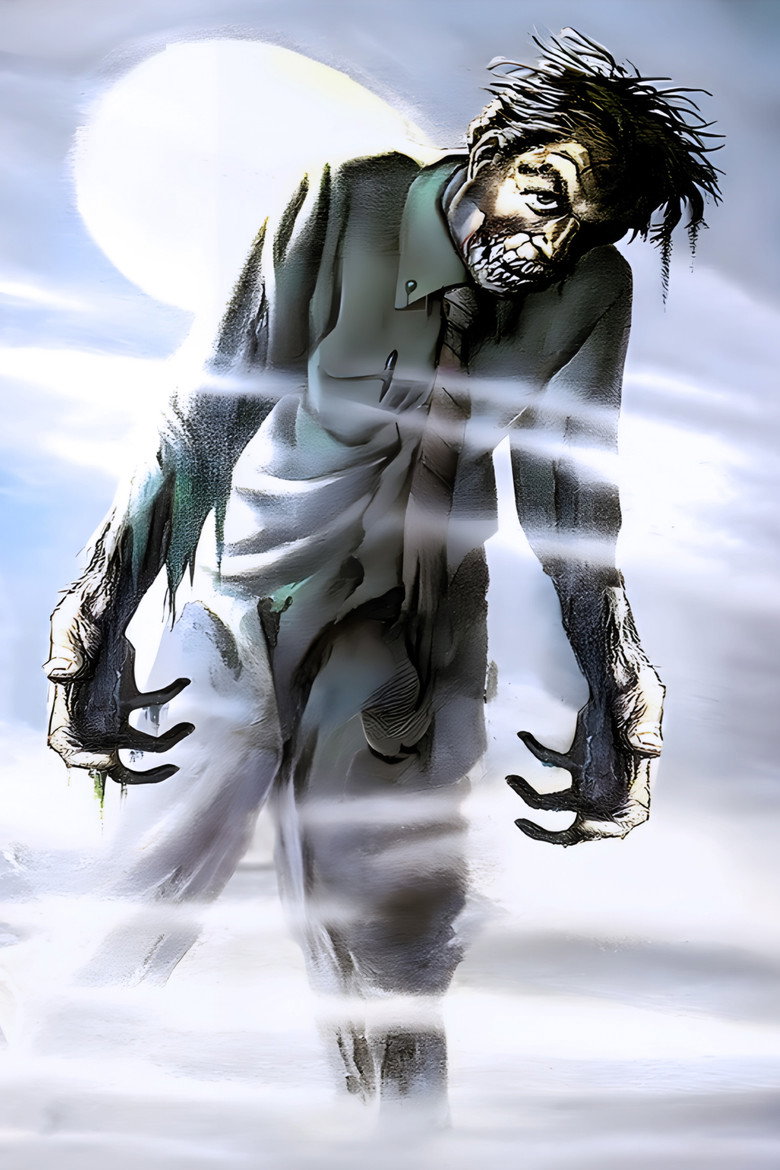 Imatge de Visitor from the Grave