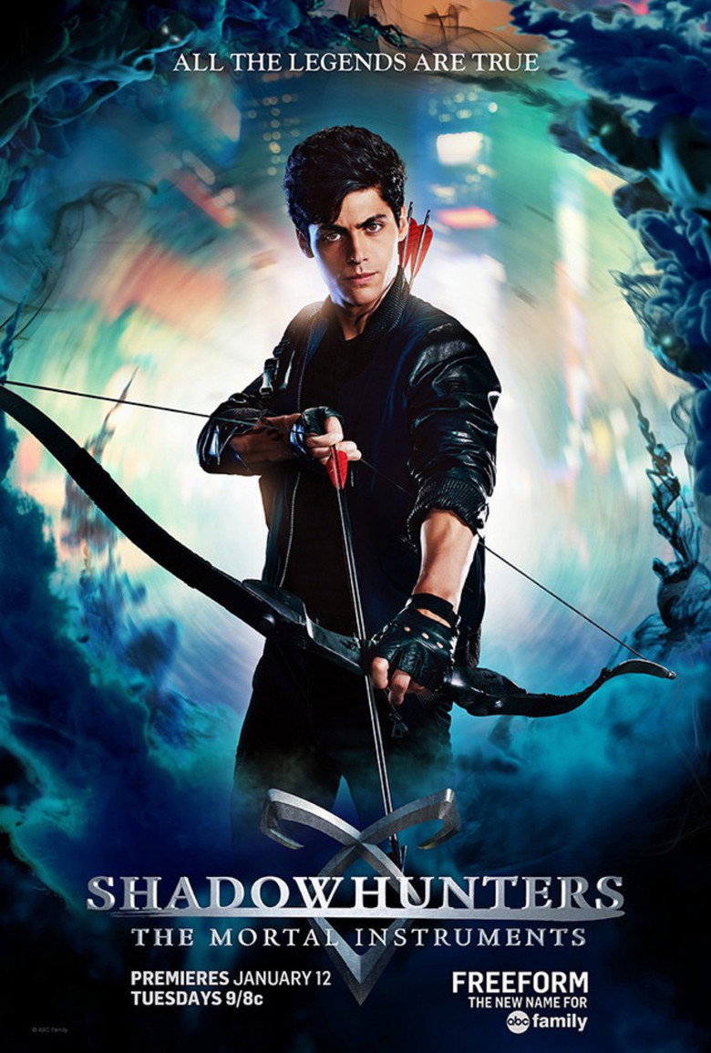 Shadowhunters Season 1