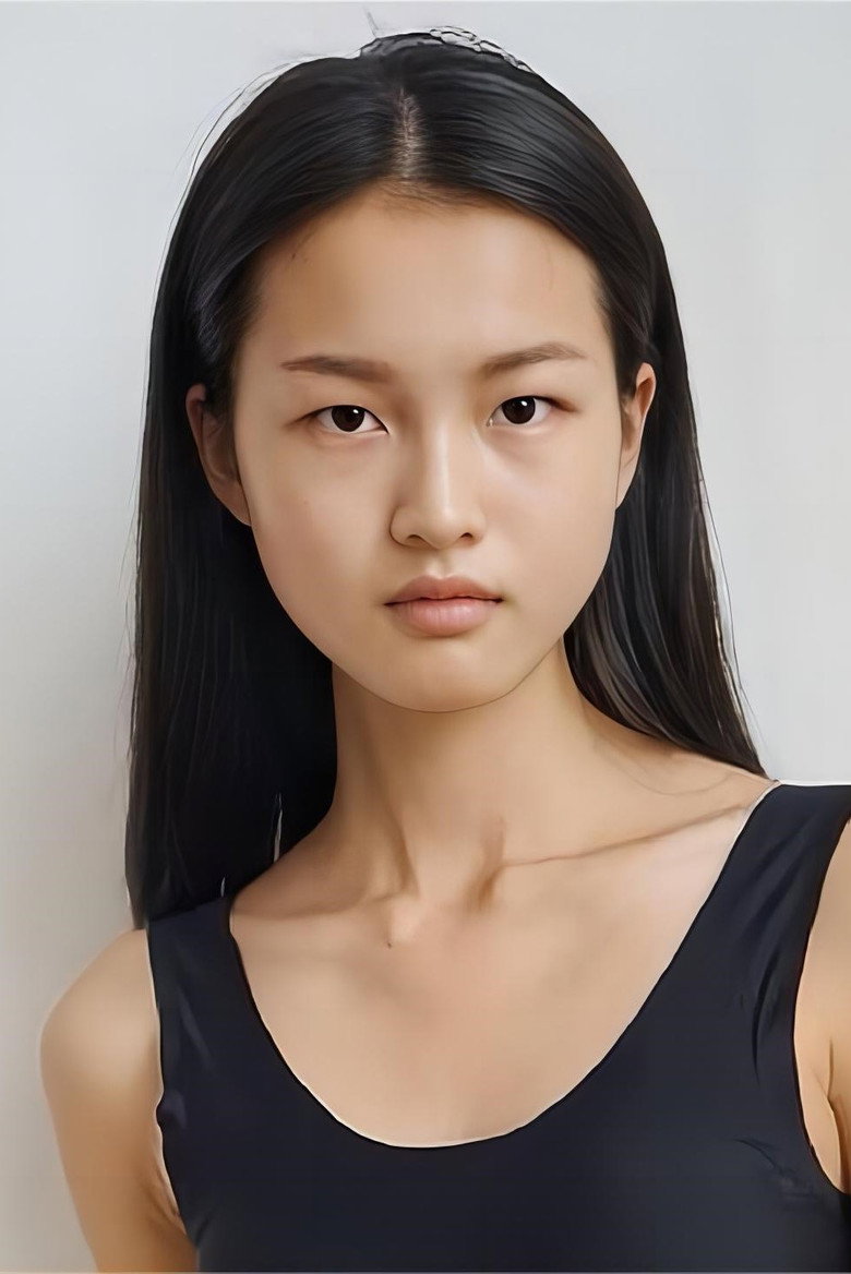 Xie Xin portrait