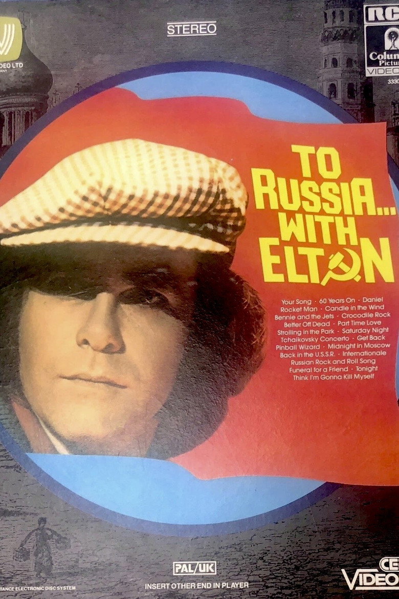 Imatge de To Russia... with Elton