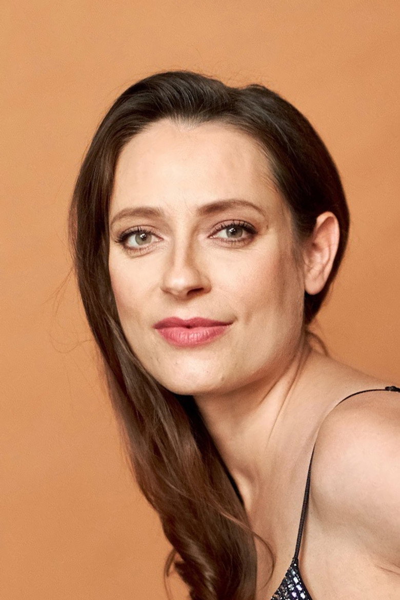 Miroslava Pavlíková portrait