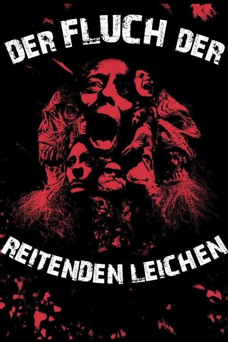 Der Fluch der reitenden Leichen