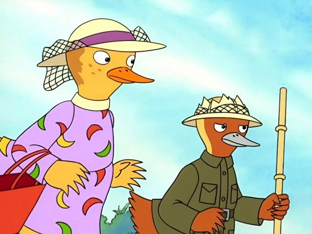 Still image for A Miss Mallard Mystery season 1 episode 1: Lost in the Amazon Still image for A Miss Mallard Mystery season 1 episode 1: Lost in the Amazon