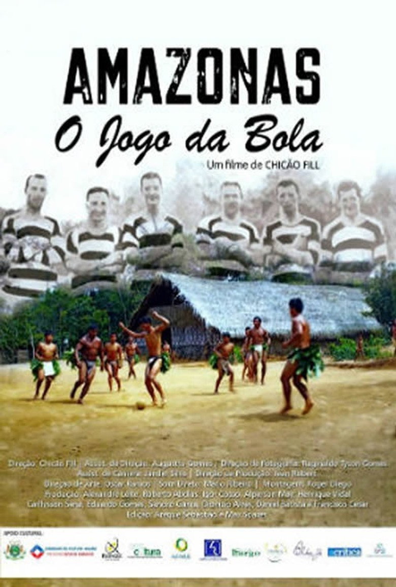 Amazonas, O jogo da Bola background