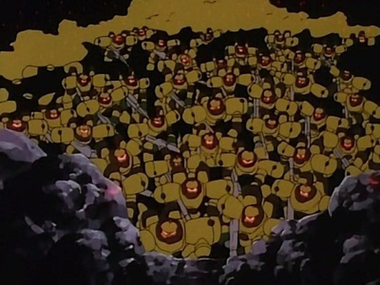 Still image for Mobile Fighter G Gundam season 1 episode 22: Breakthrough! Warriors Strong Ties Still image for Mobile Fighter G Gundam season 1 episode 22: Breakthrough! Warriors Strong Ties