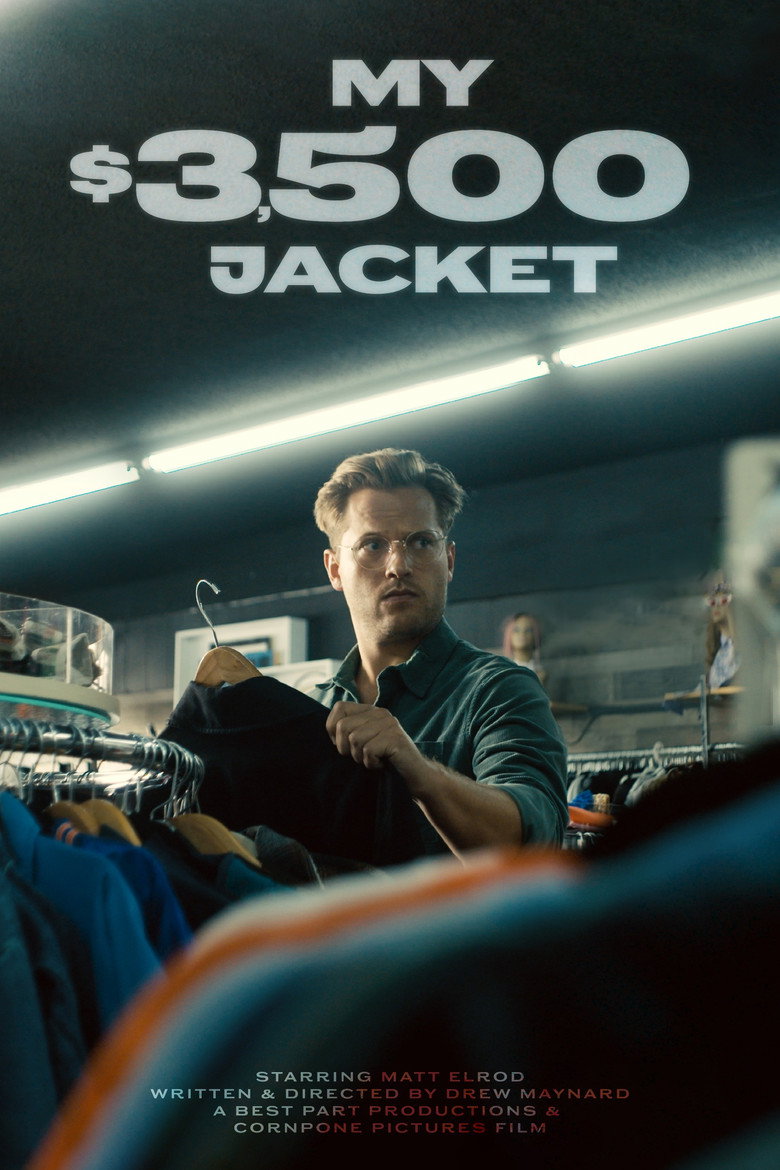 My $3,5000 Jacket