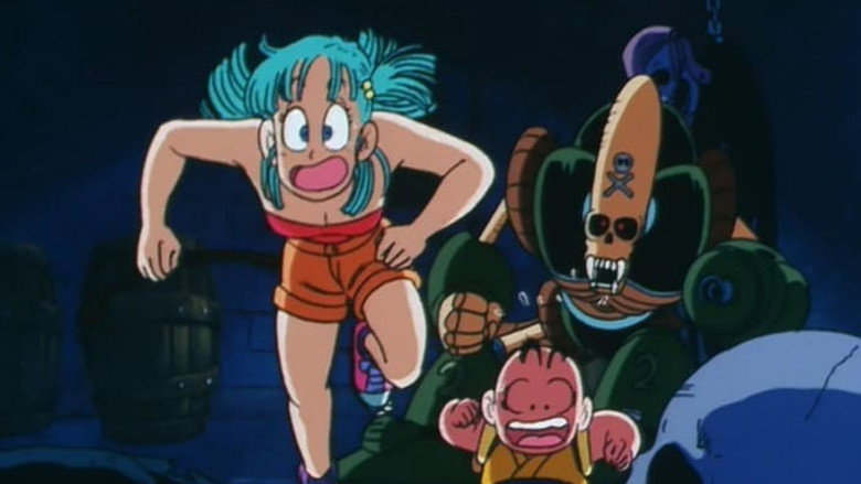 Still from Dragon Ball - Season 1 Episode 51