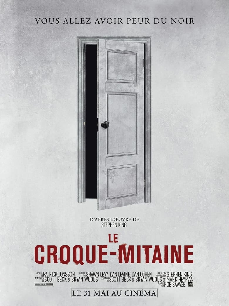 Le Croque-Mitaine