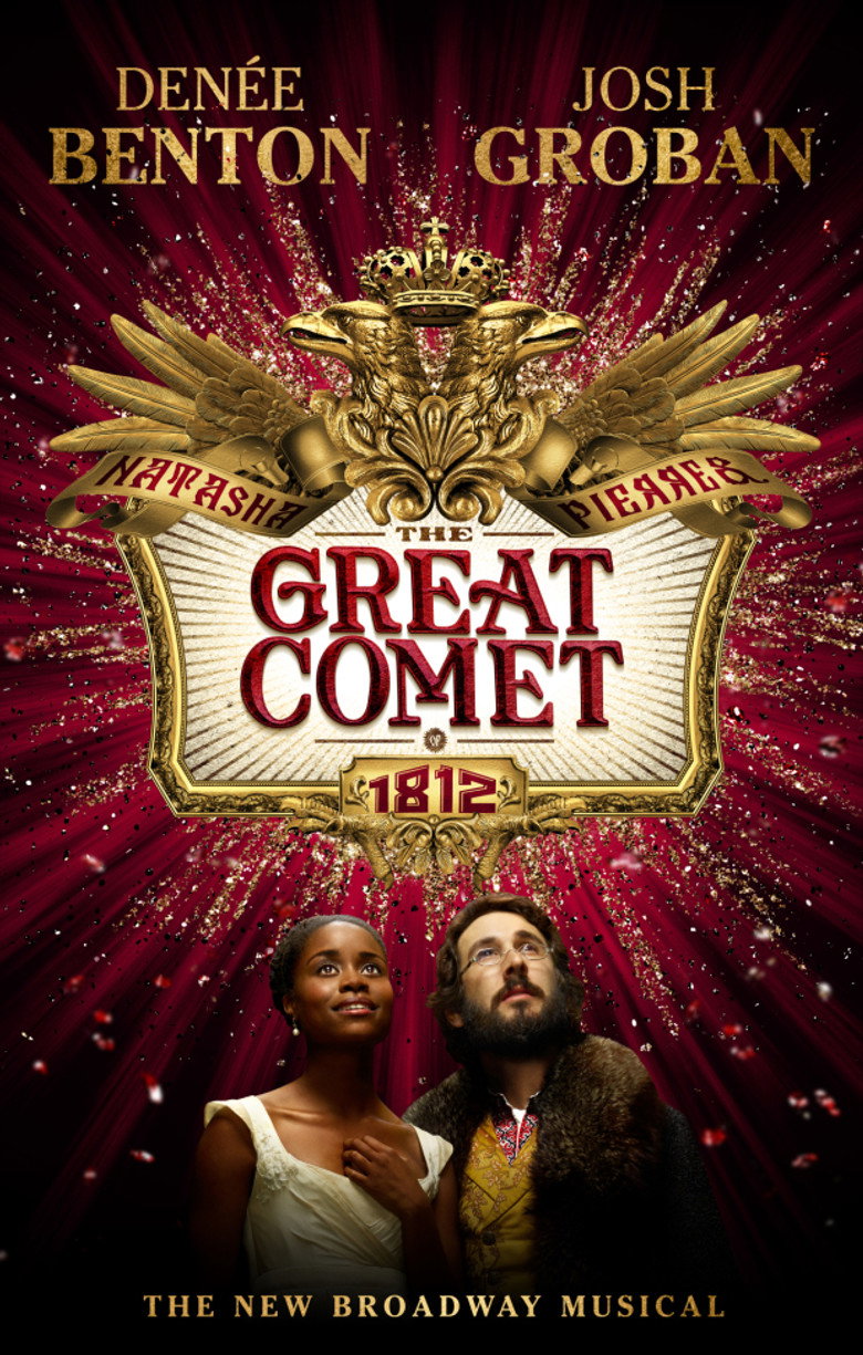 Natasha, Pierre, & the Great Comet of 1812