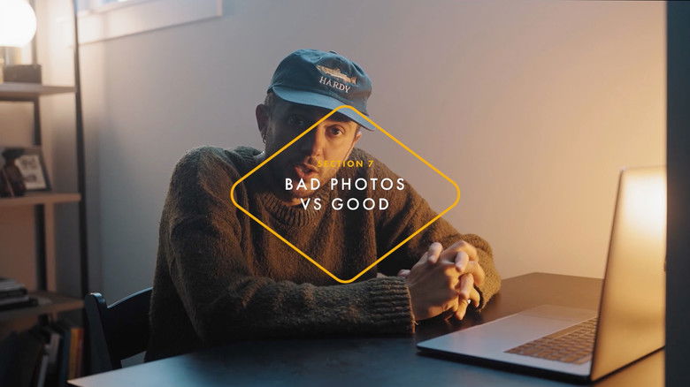 Still image for Street Photography with Joe Greer season 1 episode 6: Bad Photos vs Good Photos Still image for Street Photography with Joe Greer season 1 episode 6: Bad Photos vs Good Photos