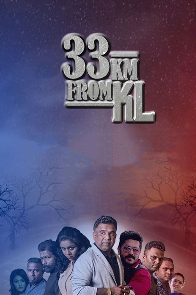 33km From KL main poster
